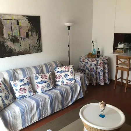 Pé Na Areia Appartamento Costa da Caparica