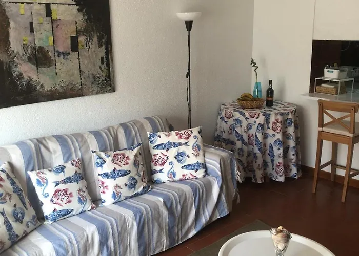 Pe Na Areia Apartmán Costa de Caparica