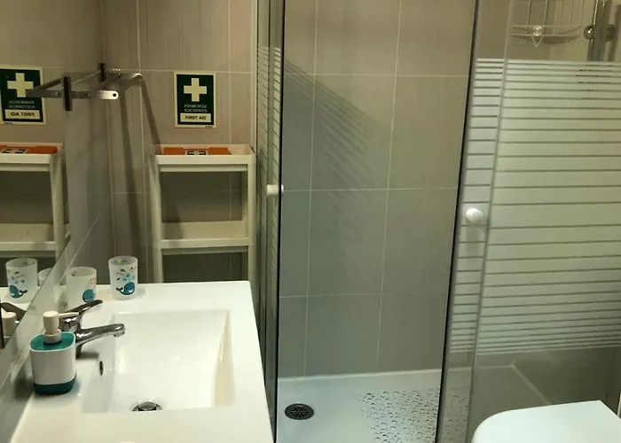 Lejlighed Pe Na Areia *